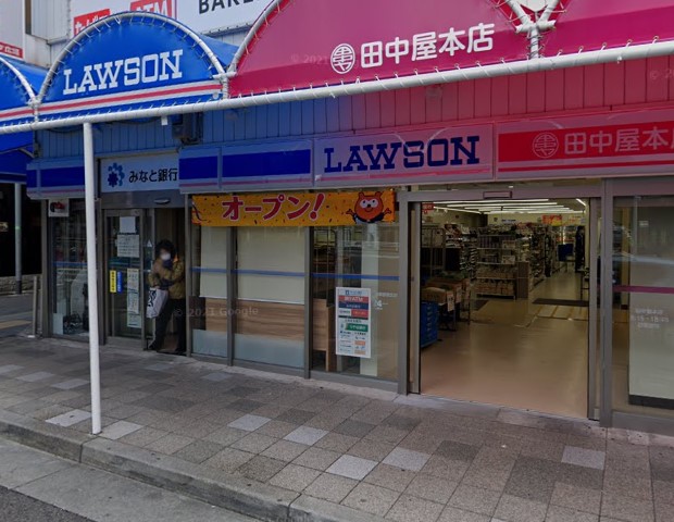 ブライト御影 コンビニ
