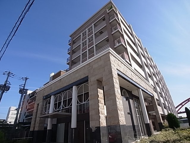 セイワパレスレジデンス御影 外観