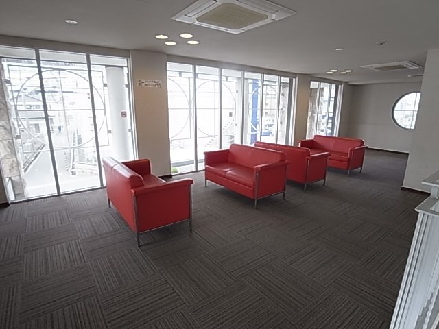 セイワパレスレジデンス御影 ロビー