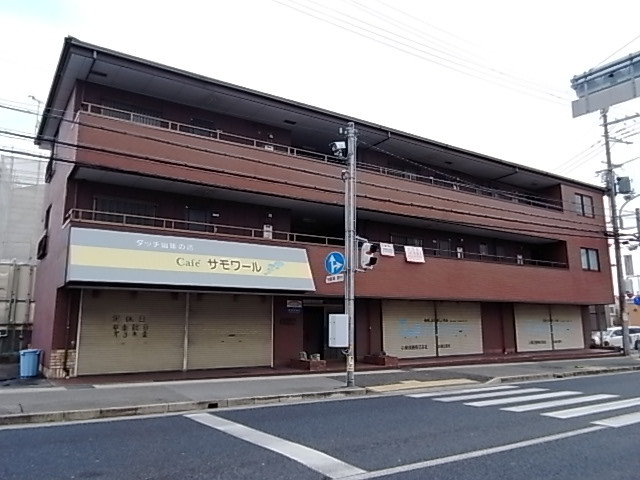 サングリーン衣笠 外観