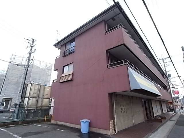 サングリーン衣笠 外観