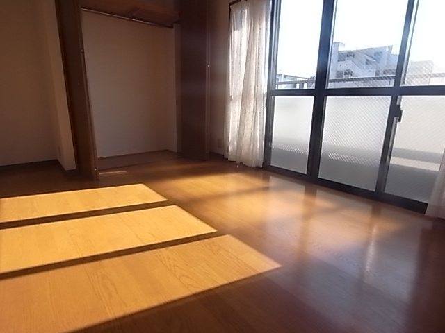 JUN本山 ベッドルーム