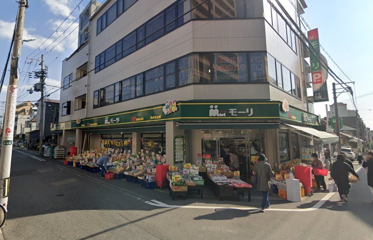 JUN本山 コンビニ