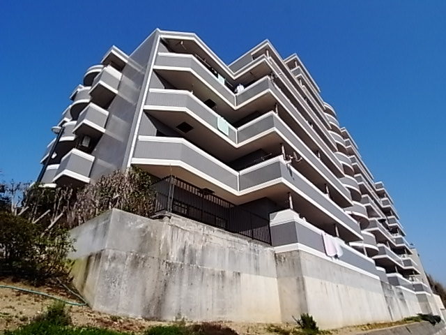 カーネギー東二見 外観