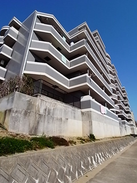 カーネギー東二見 エントランス