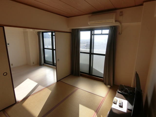 カーネギー東二見 内装