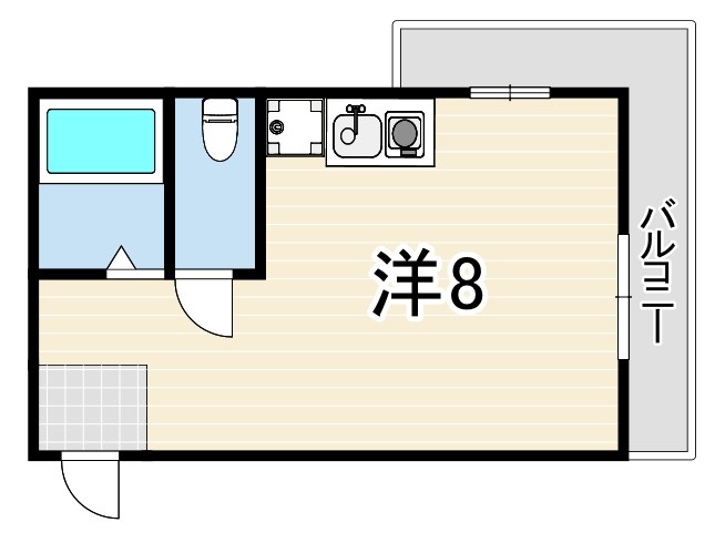 サンモールアミモ 間取り