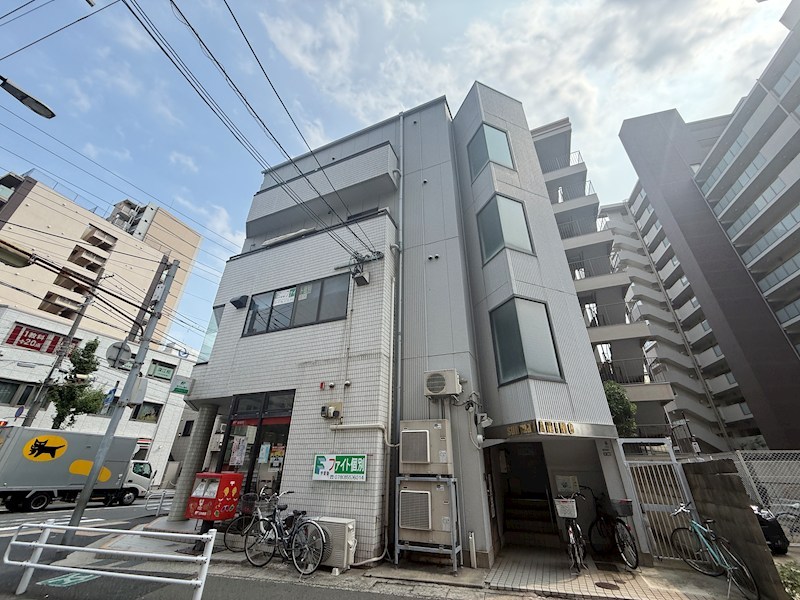 サンモールアミモ 外観
