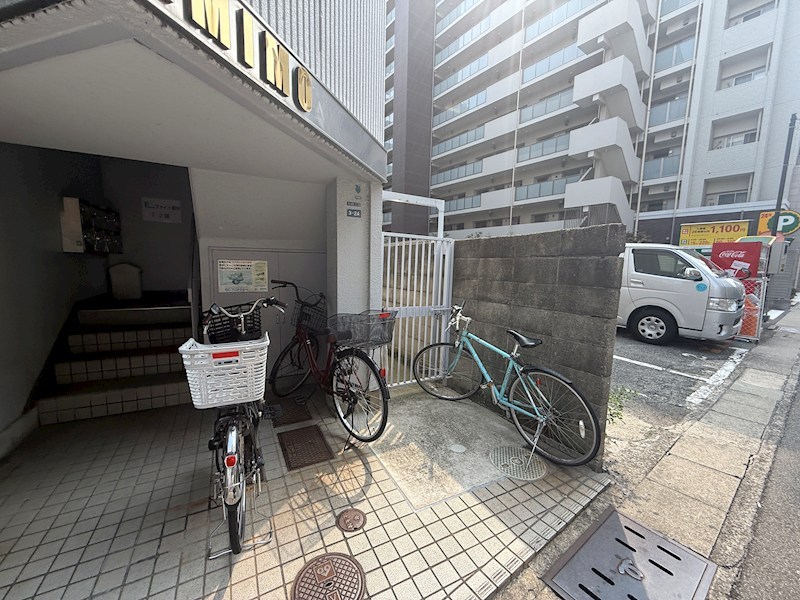 サンモールアミモ その他共有部分
