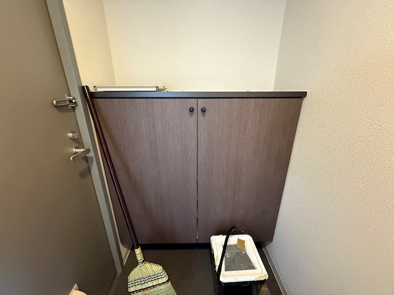 アメニティ東神戸  収納