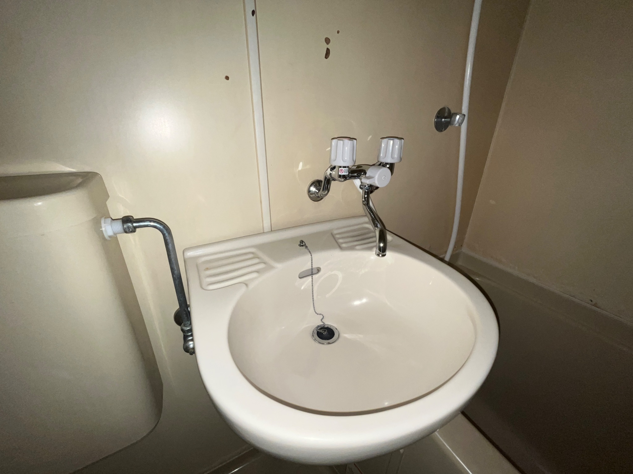 クレアドル芦屋西 洗面所