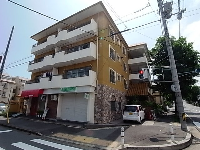 兵庫県神戸市東灘区魚崎北町４丁目 その他共有部分