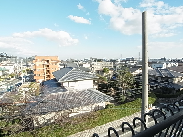 兵庫県神戸市東灘区魚崎北町４丁目 眺望