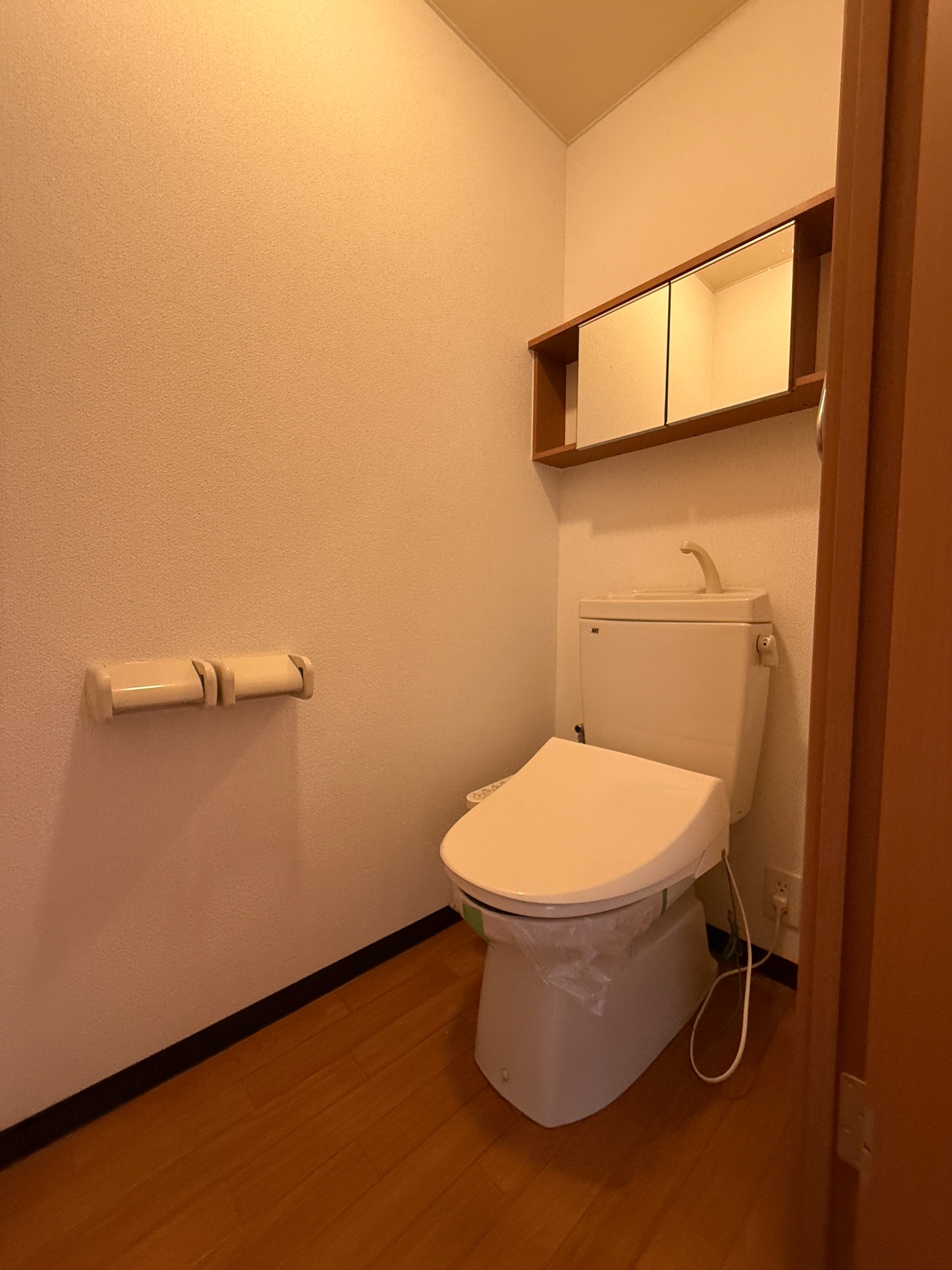 シャンピア トイレ