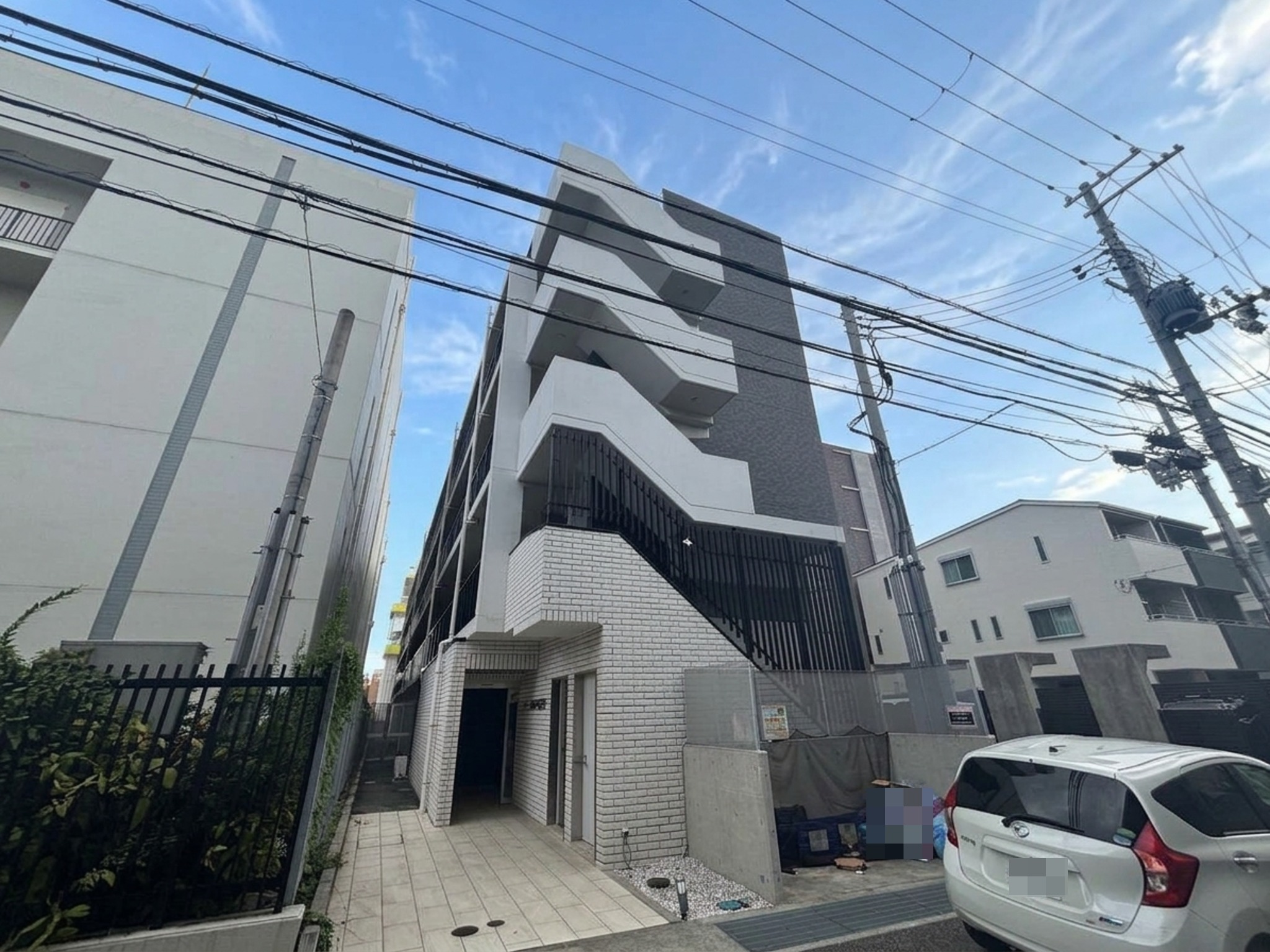 リアライズ神戸WEST 外観
