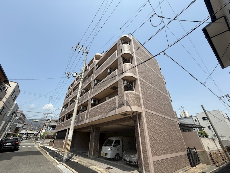 兵庫県神戸市東灘区御影石町1丁目 外観