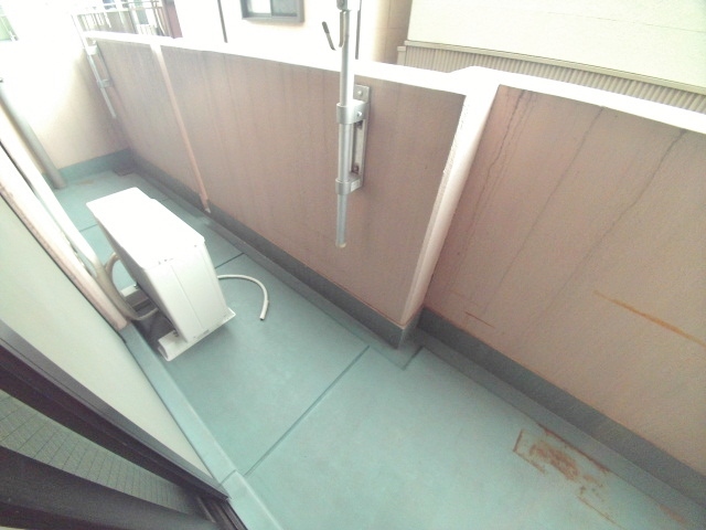 兵庫県神戸市東灘区御影石町１丁目 ベランダ