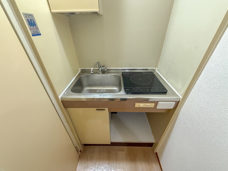 アメニティ東神戸  キッチン