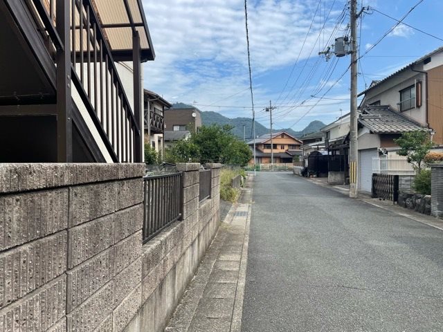 コーポラス竜宮  眺望