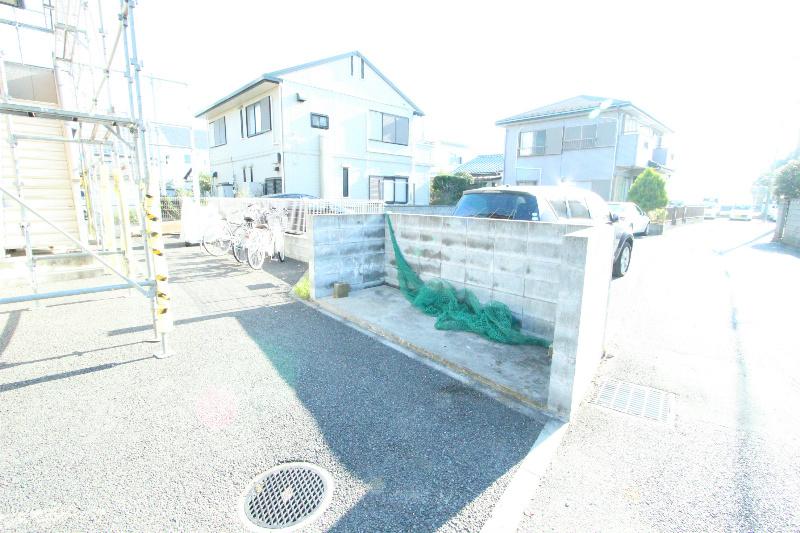ペルラ湘南 その他共有部分