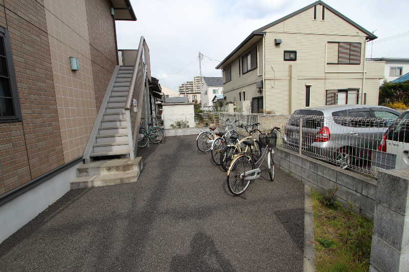 ペルラ湘南 その他共有部分