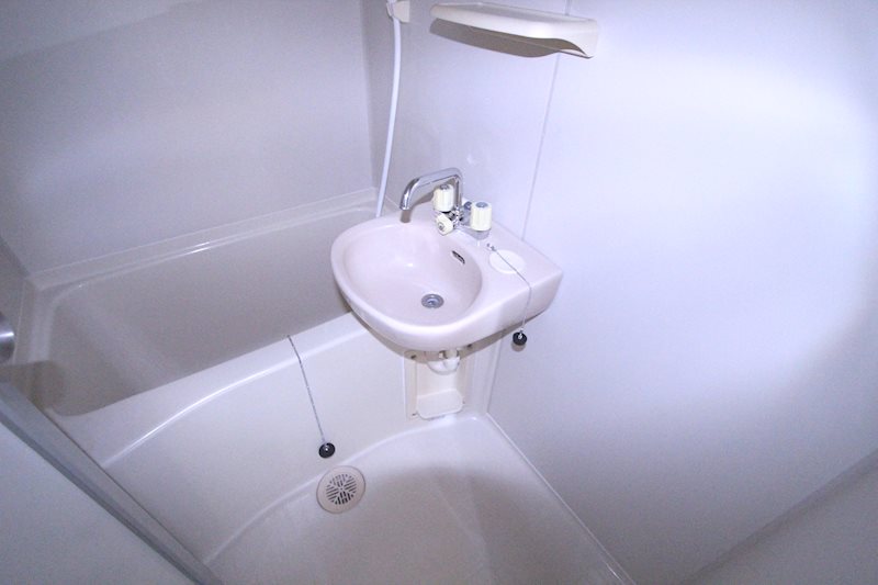 ウィンディー湘南 洗面所