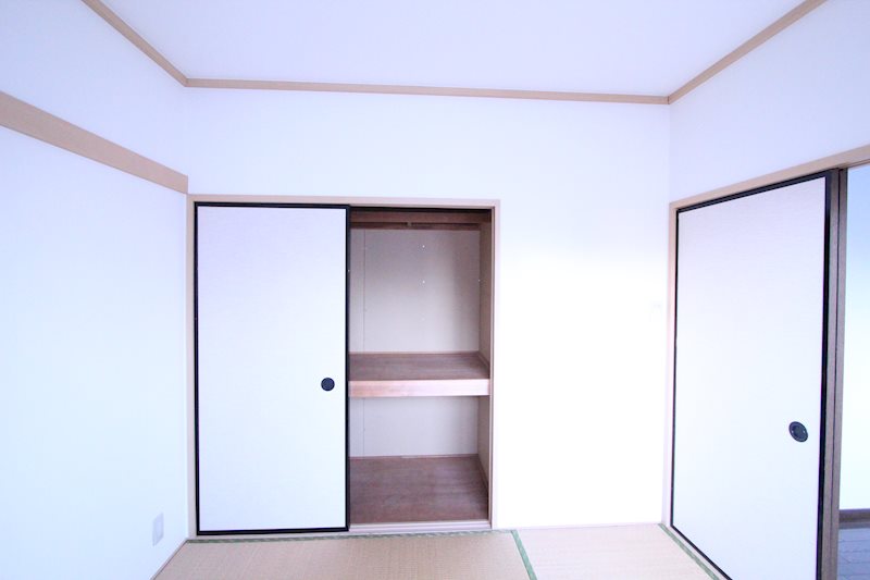ウィンディー湘南 収納