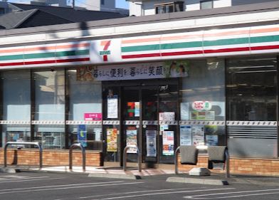 ウィンディー湘南 コンビニ