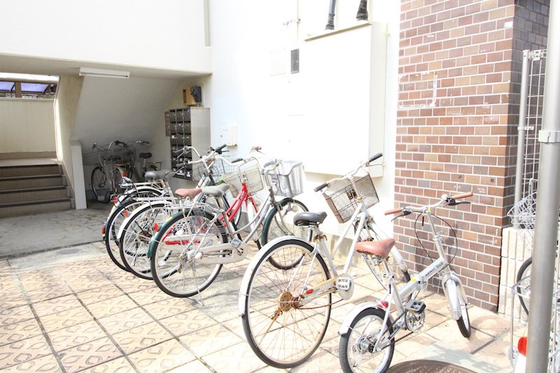 ハイムスワマ 駐車場