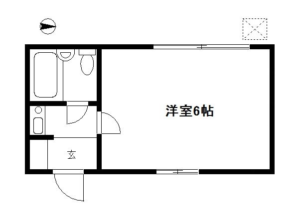 ヒルズ湘南 間取り