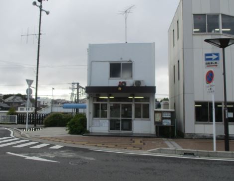 ハウスK 警察署・交番