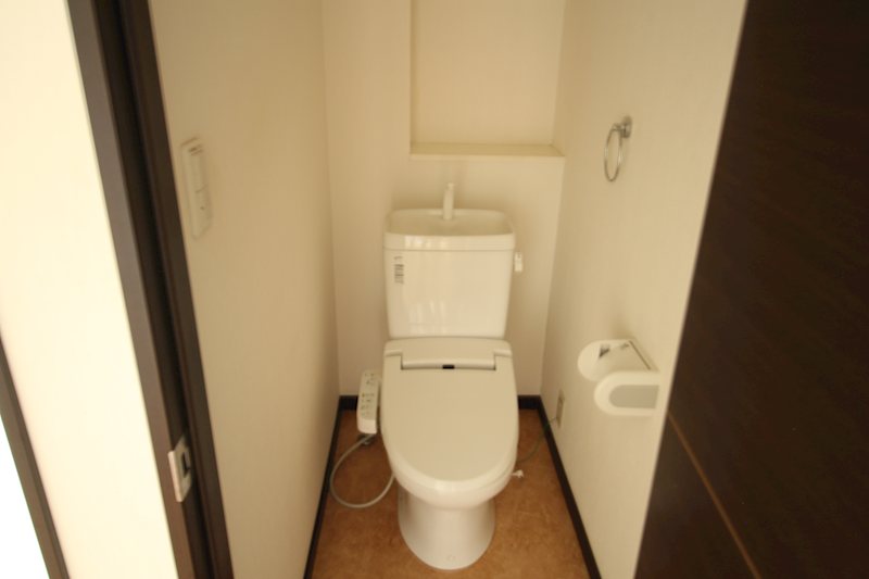 オーク湘南　 トイレ