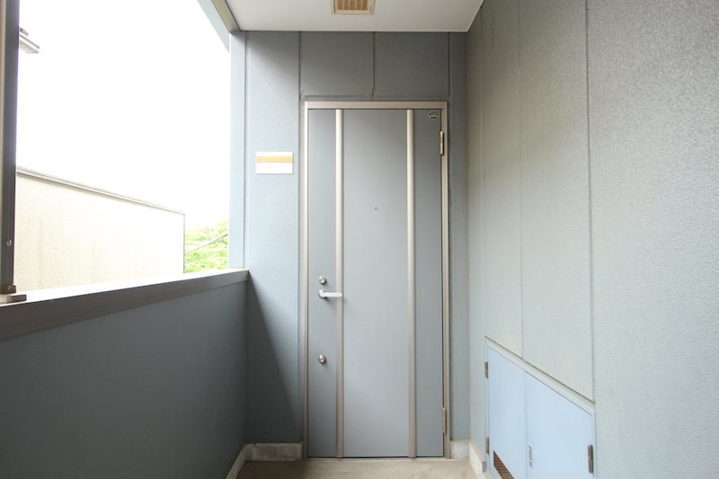 オーク湘南　 玄関