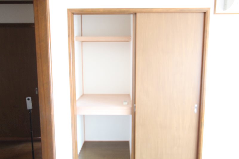 D・O・I茅ヶ崎 収納
