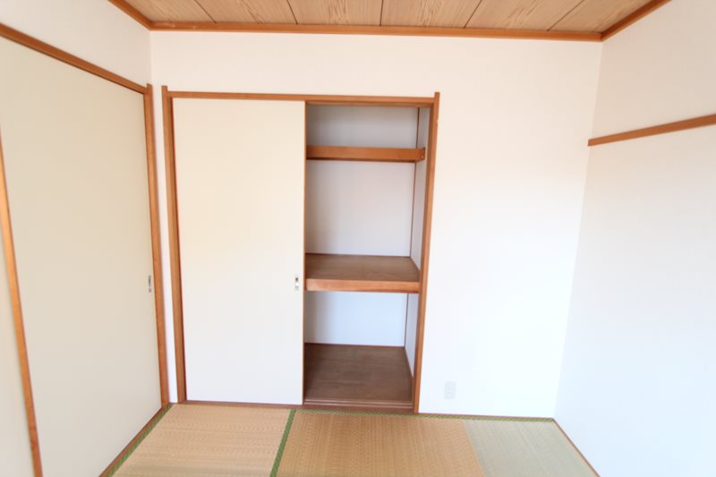 D・O・I茅ヶ崎 収納