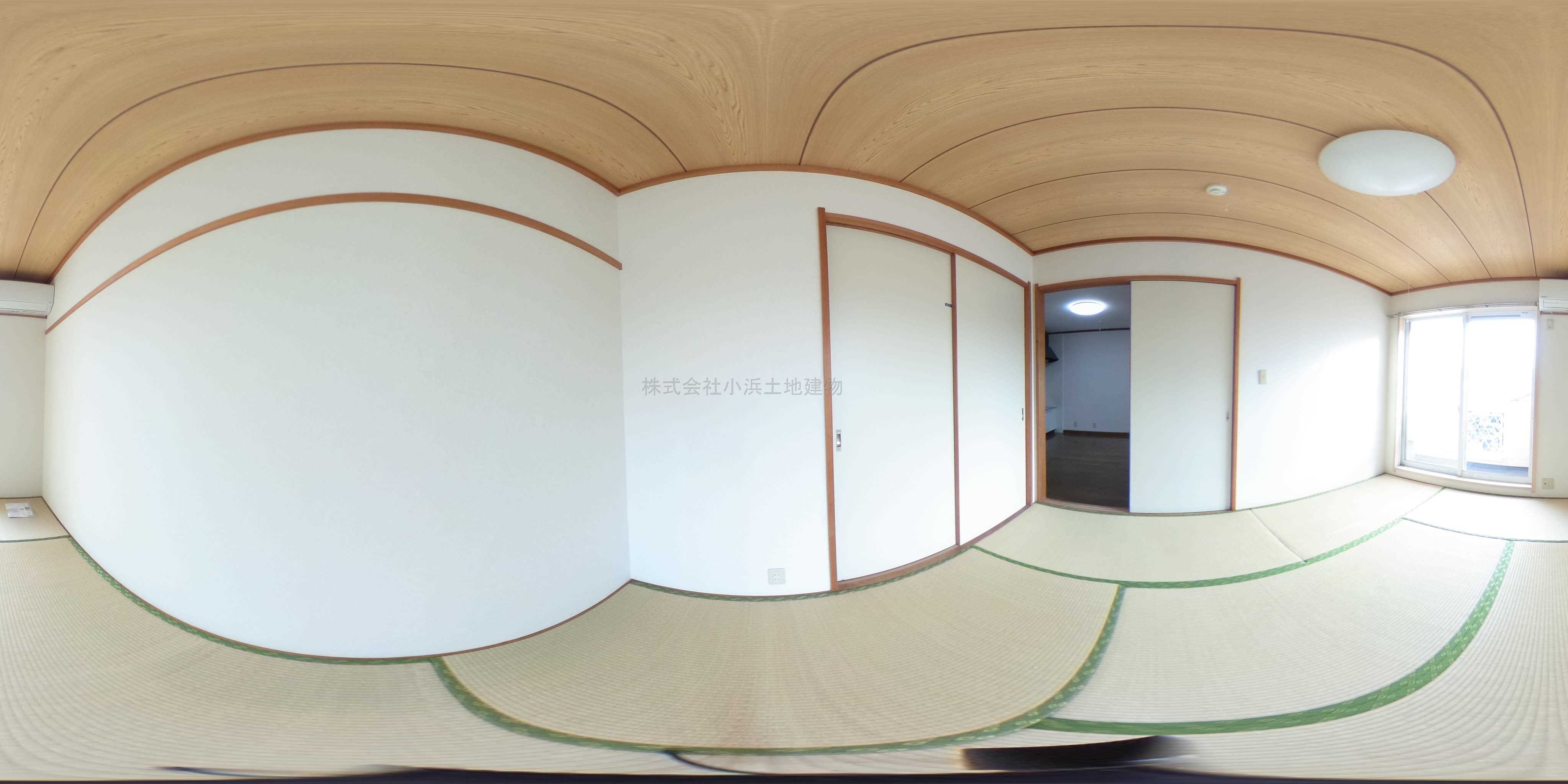 D・O・I茅ヶ崎 和室