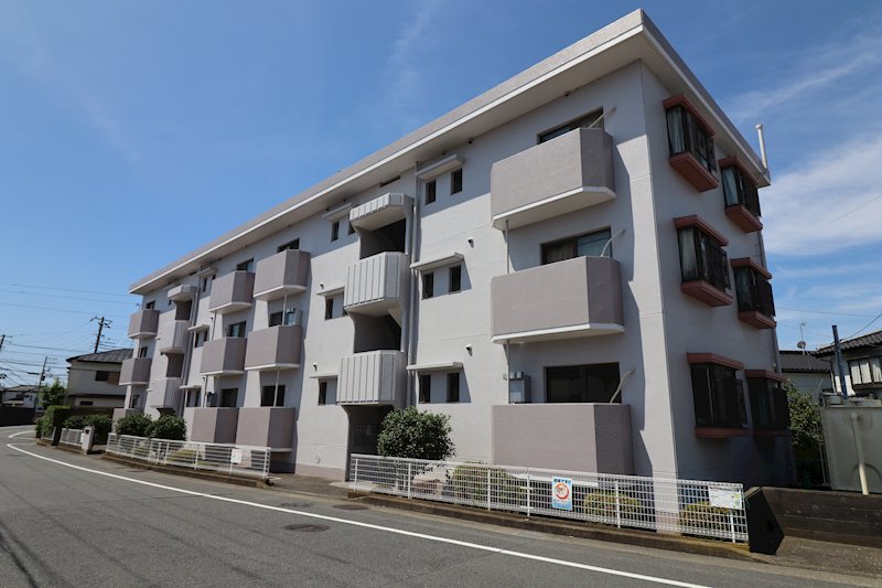 リヴェール茅ヶ崎 外観