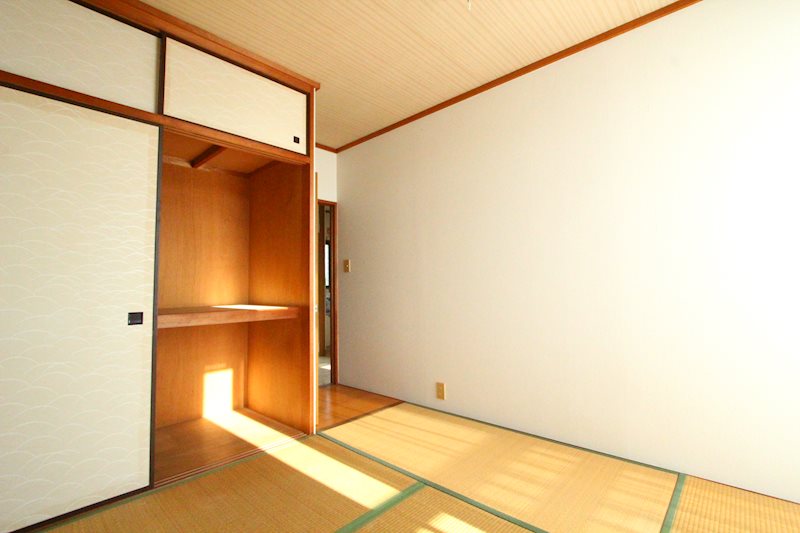 シティハイム山根 ベッドルーム