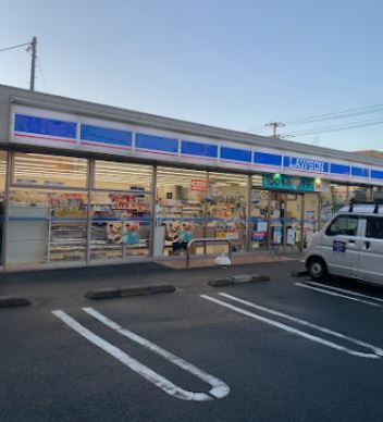 シティハイム山根 コンビニ