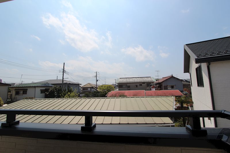 カサブランカ湘南 眺望