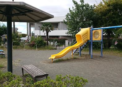 柳島コンテナ 公園