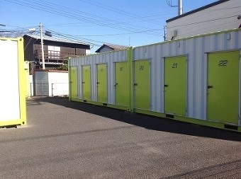 ナイスコンテナ浜竹（浜竹コンテナ） 外観