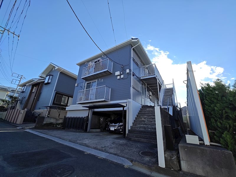 サンパーク湘南 外観