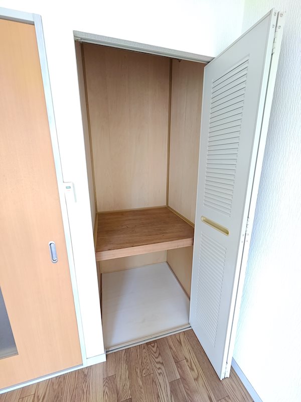 サンパーク湘南 収納