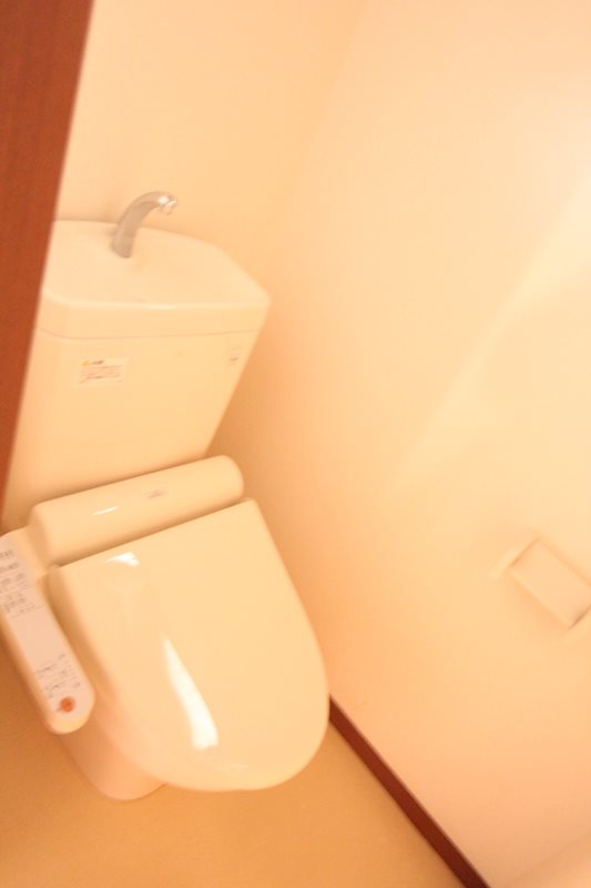 バハティ湘南 トイレ
