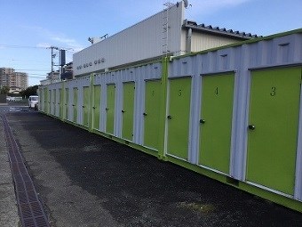 赤松町コンテナ 間取り