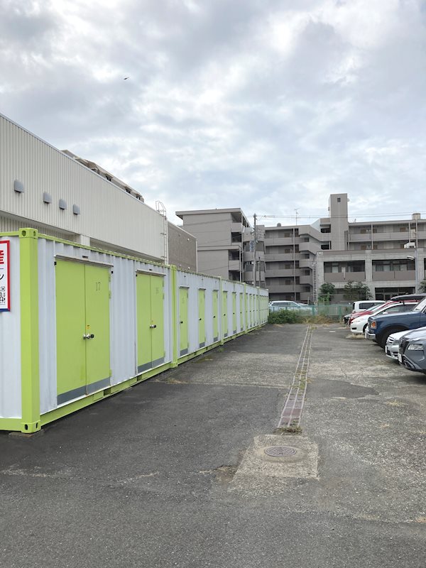 赤松町コンテナ その他