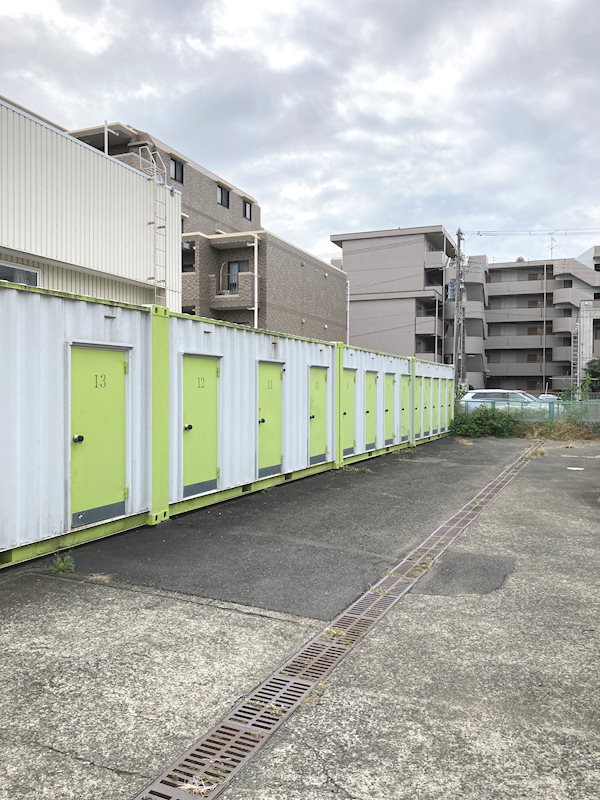 赤松町コンテナ その他