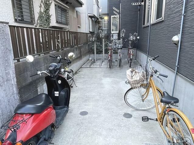 フローラ湘南茅ヶ崎 その他共有部分