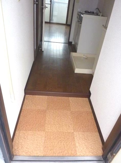 ＳＥＡ茅ヶ崎ビル 玄関